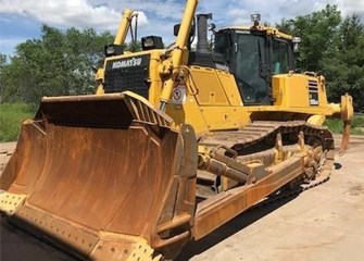 2016 Komatsu D155AX-8 Dozer